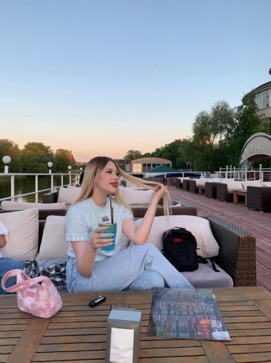 Пропавшая студентка из Тамбова Юлия Агиенко Пропавшая студентка из Тамбова Юлия Агиенко