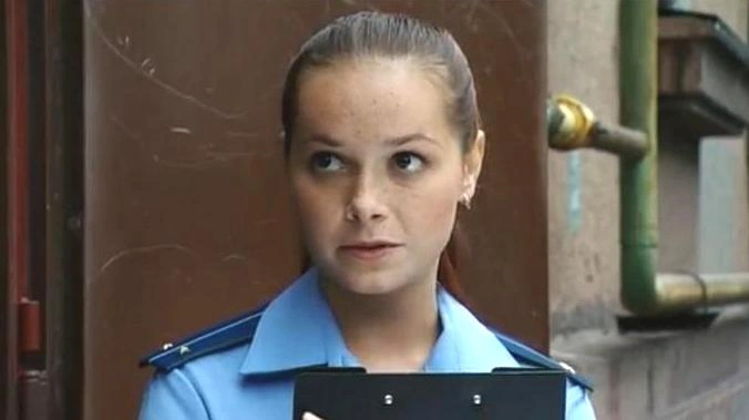 Елизавета Ковалева в сериале «Ментовские войны»