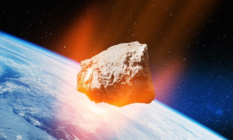 Космическая гипотеза: гибель Кловис Космическая гипотеза: гибель Кловис