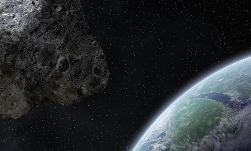 Квазиспутник Земли: найден 2025 PN7