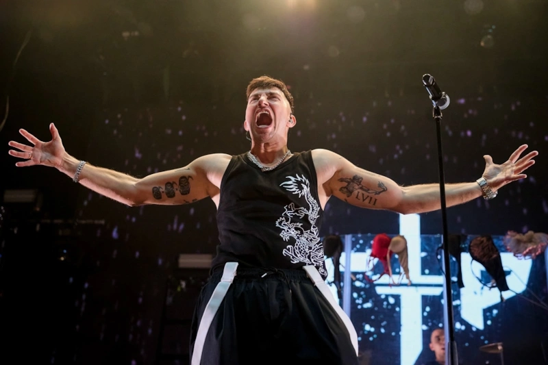 Тaтуировки Гарри Топора