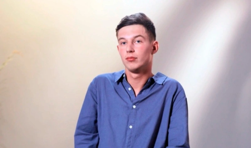 Даниил Миронов, участник шоу «Маменькин сынок»