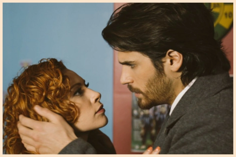 Кадр из сериала «Любовь назло»