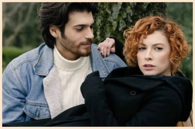 Кадр из сериала «Любовь назло»