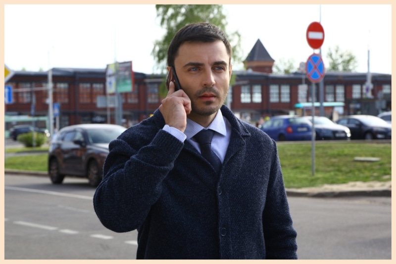 Кадр из сериала «Код любви»