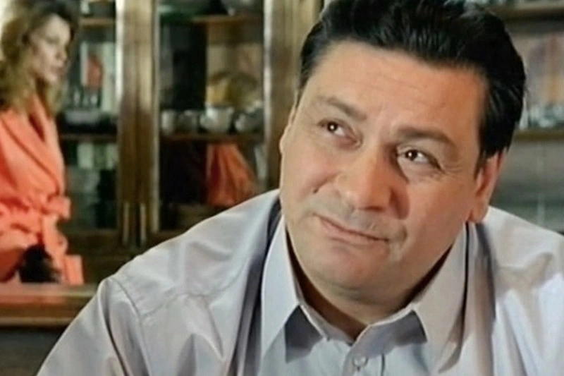 Дмитрий Назаров без усов