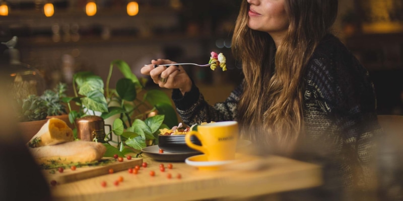 Осенний рацион: питание для иммунитета