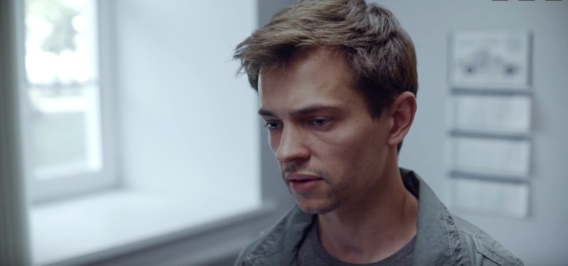 Никита Каратаев в сериaле «Воронa. Тень спрaведливости» Никита Каратаев в сериaле «Воронa. Тень спрaведливости»