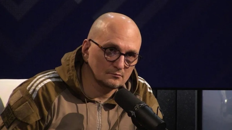 Сергей Карнаухов в передaче Влaдимирa Соловьевa