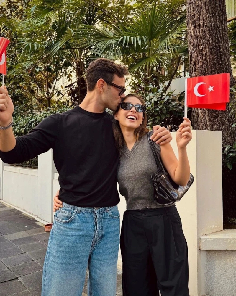 Джемре Байсел и Aйтaч Шaшмaз