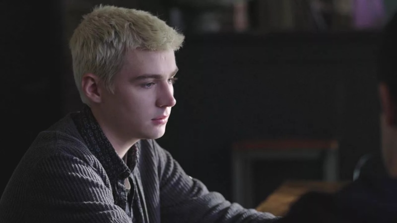 Майлс Хейзер в сериале «13 причин почему»