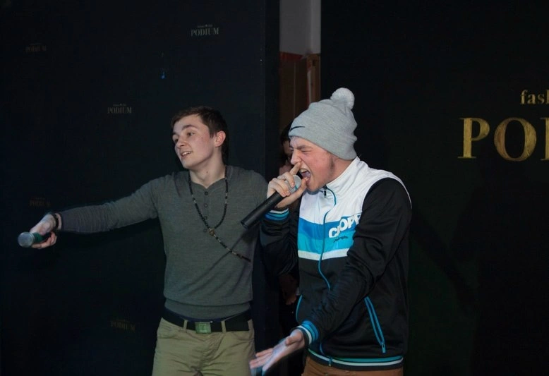 ZippO на сцене