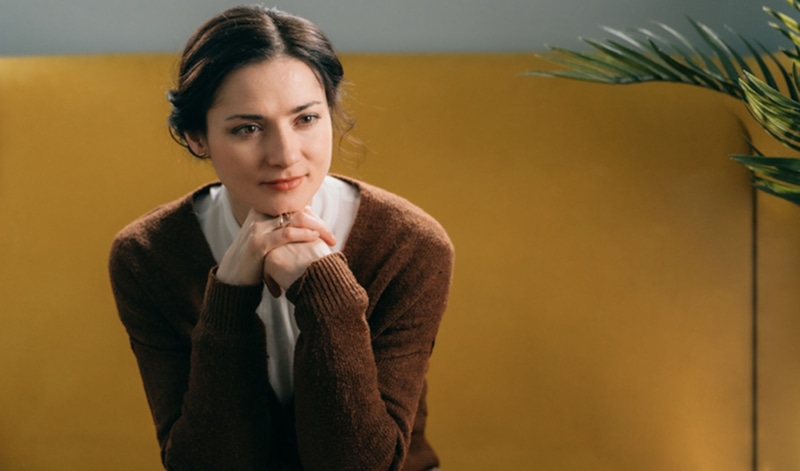 Кадр из сериала  «Верните мне мужа»