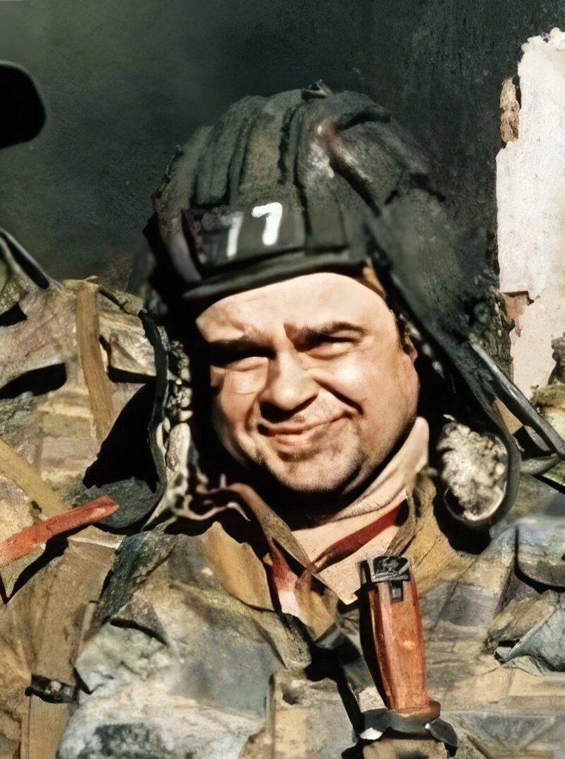 Сергей Рост в фильме «Чистилище»