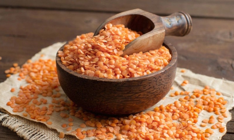 Чечевица с Канар: древнее наследие