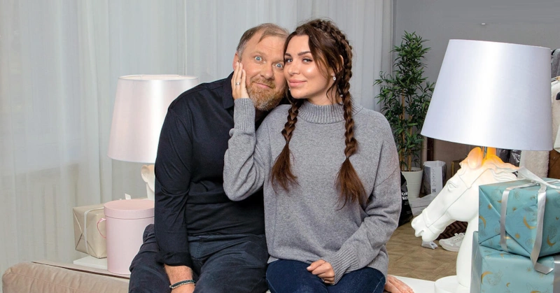 Шеф Ивлев разводится с молодой женой Шеф Ивлев разводится с молодой женой