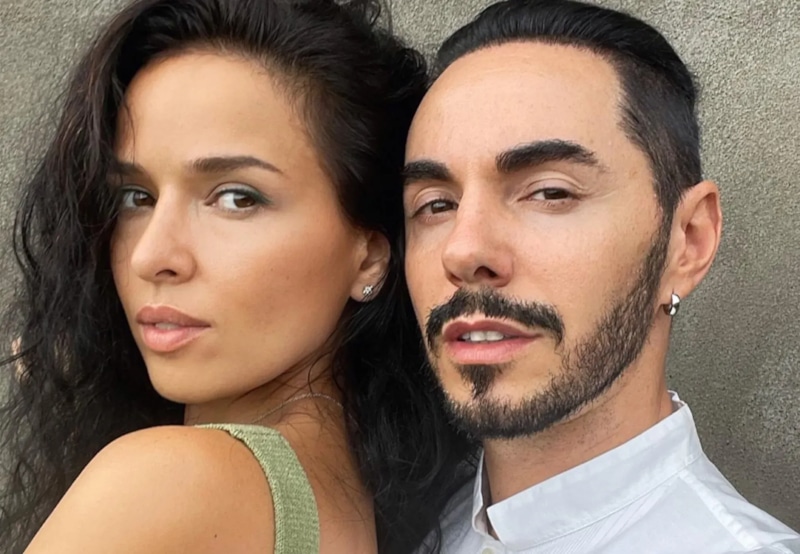 Тимур Родригез подал в суд на бывшую жену