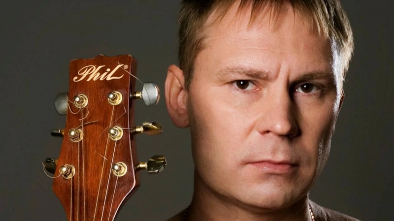 Умер автор хита «Гули-гули» Алексей Степин