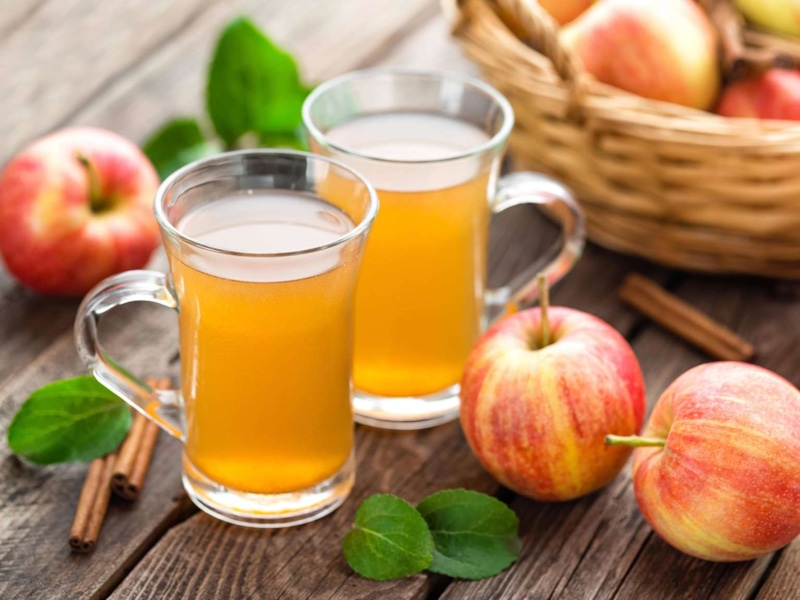 Горячий сидр: вкус, польза и традиции