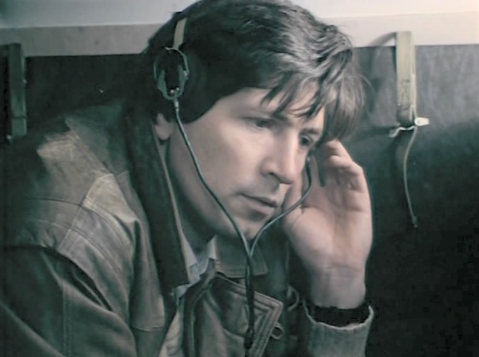 Николай Боклан в фильме «Золото партии»