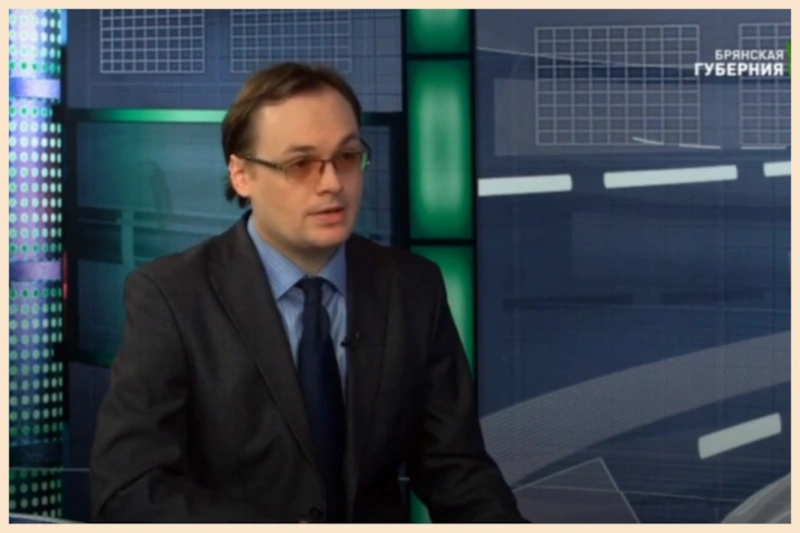 Владимир Тихонов, внук Вячеслава Тихонова