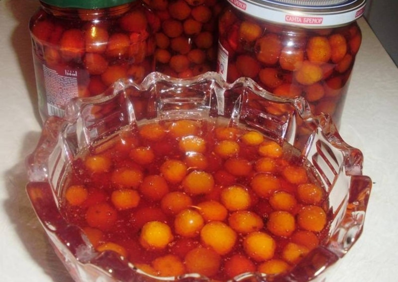 Боярышник с корицей: аромат зимы