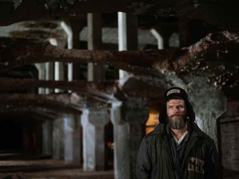 Максим Колесниченко в фильме «Иван Денисович» Максим Колесниченко в фильме «Иван Денисович»