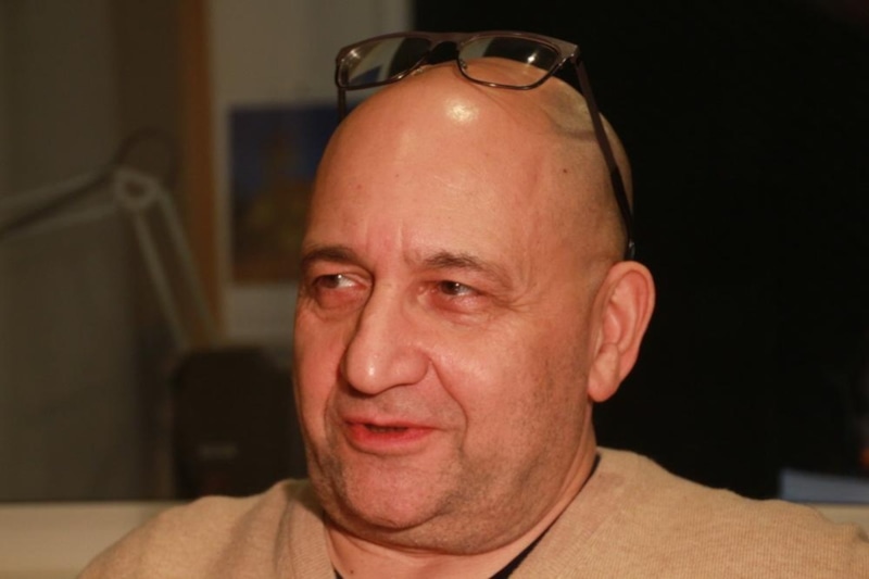 Архитектора Александра Супоницкого убили на глазах у дочери