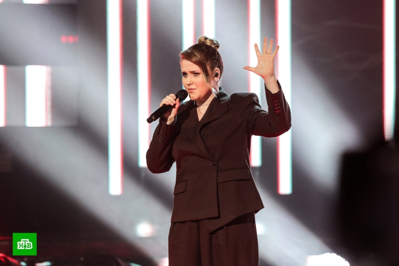 Арина Ковтун в шоу «Ты супер!»