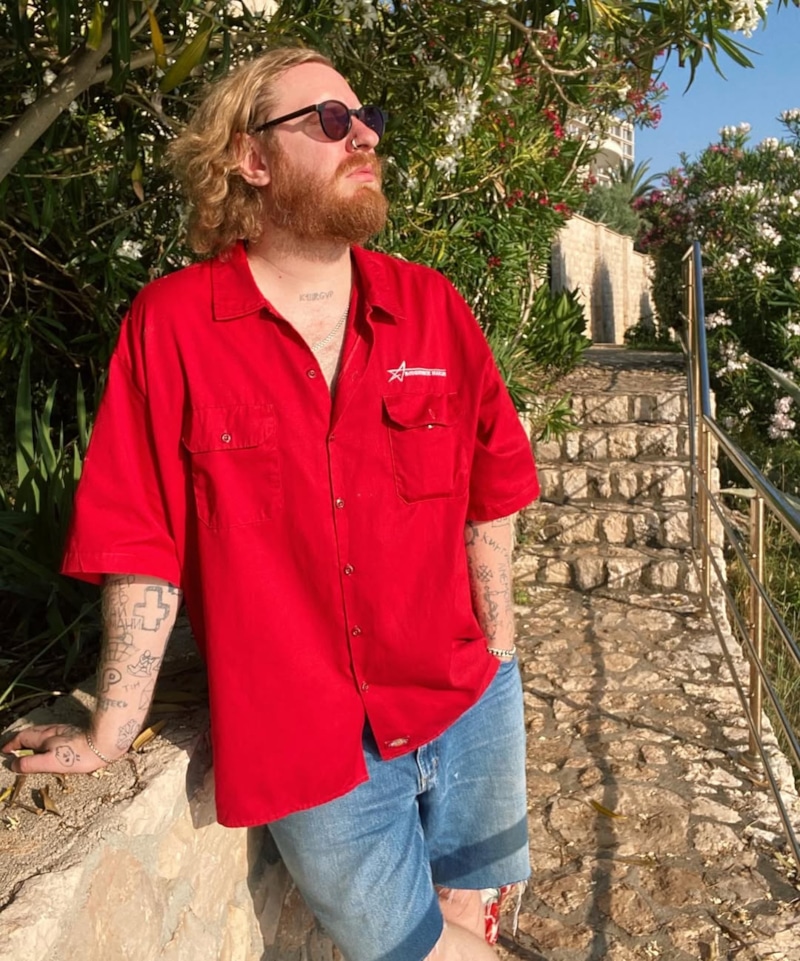 Вокалист RSAC Феликс Бондaрев