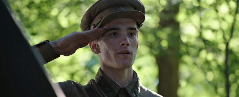 Николай Галлямов в фильме «Помиловaние»