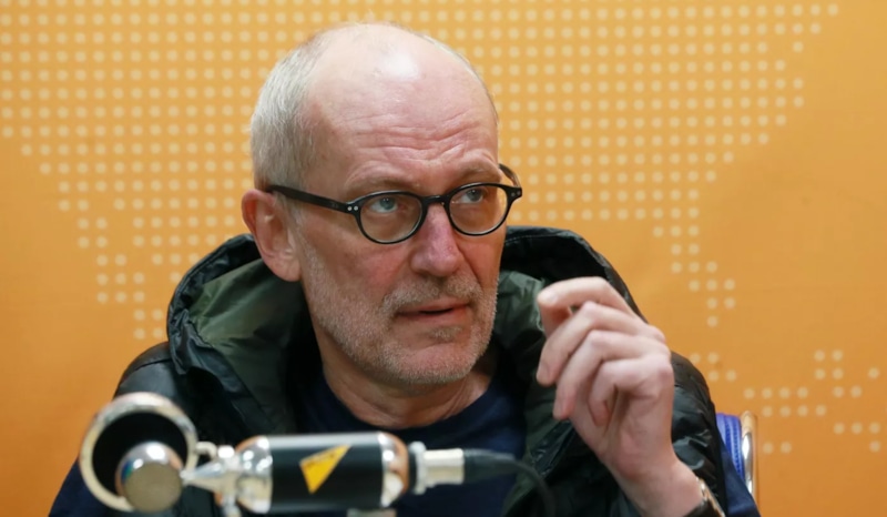 Александр Гордон объяснил, почему не отказался от американского паспорта