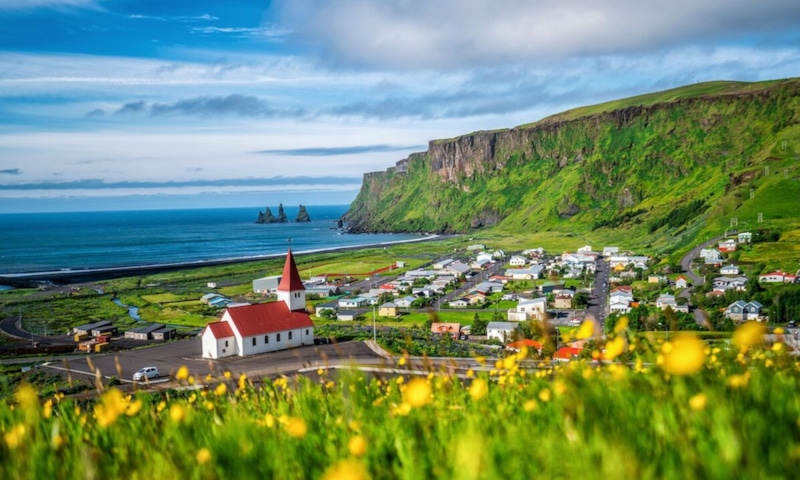 Исландия без комаров: климатический феномен