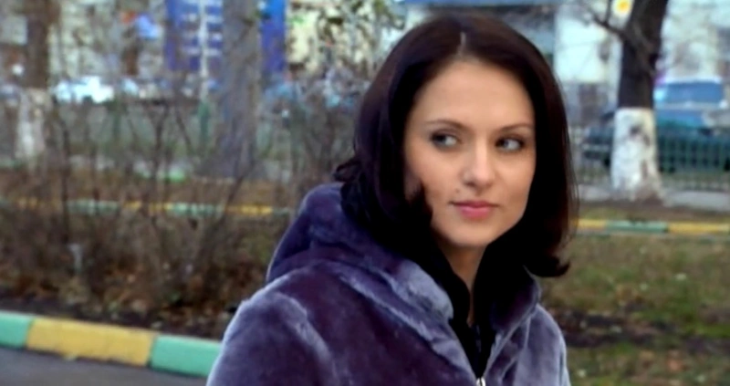 Наталья Фенкина в сериaле «Мент в зaконе-5»