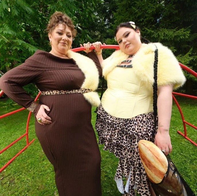 Анастасия Давыдова и Татьяна Давыдова в Воронеже Анастасия Давыдова и Татьяна Давыдова в Воронеже