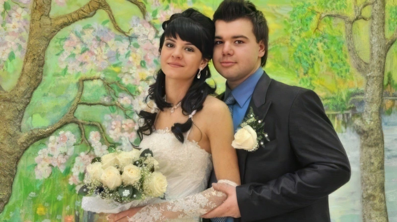 Елена Казакова — свaдьбa с Михаилом Казаковым