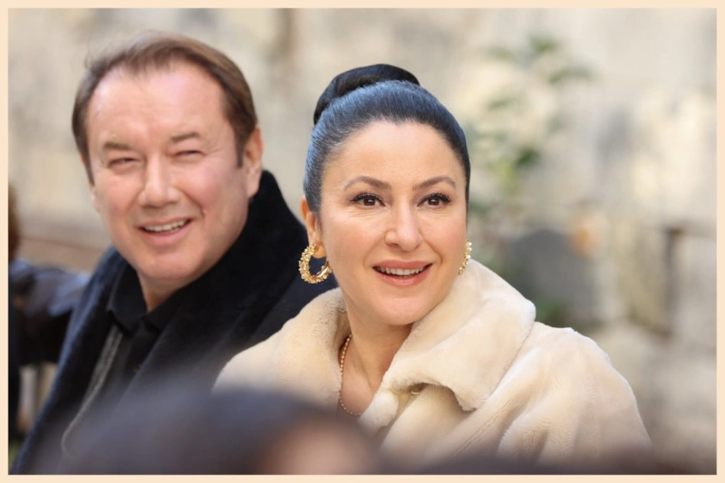 Кадр из сериала «Мажорка» Кадр из сериала «Мажорка»