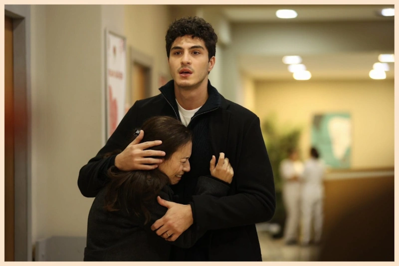 Кадр из сериала «Мажорка» Кадр из сериала «Мажорка»