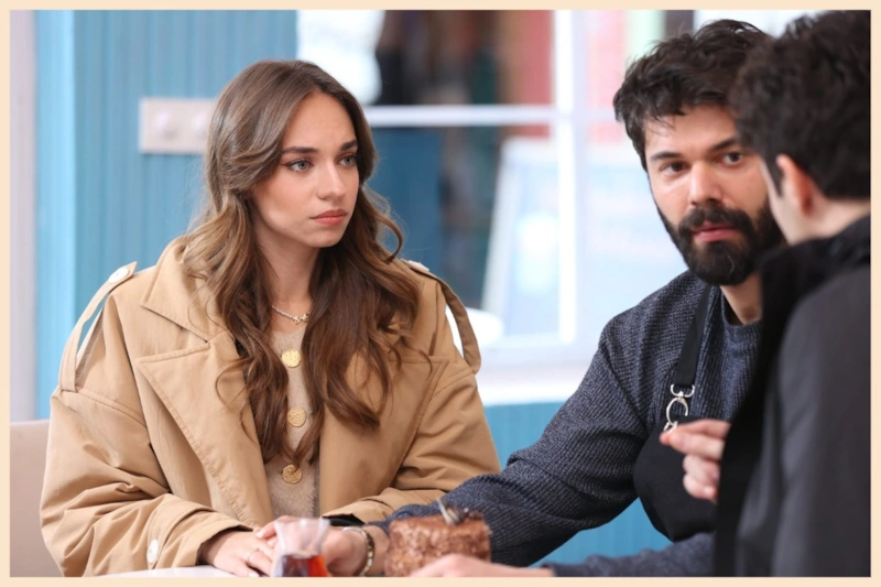 Кадр из сериала «Мажорка» Кадр из сериала «Мажорка»