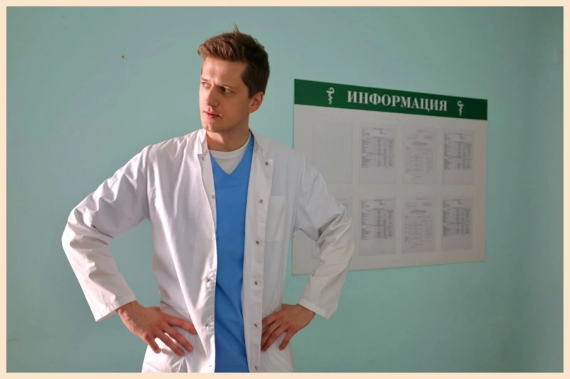 Кадр из сериала «Не оставляй меня одну»