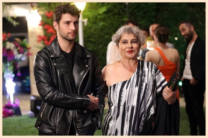 Кадр из сериала «Чужие секреты»