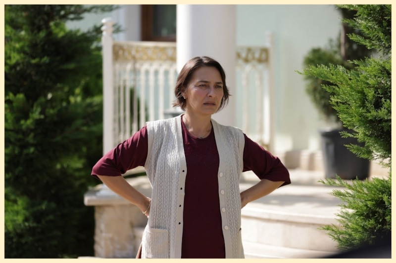 Кадр из сериала «Чужие секреты»