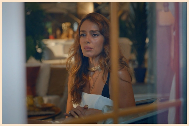 Кадр из сериала «Чужие секреты»