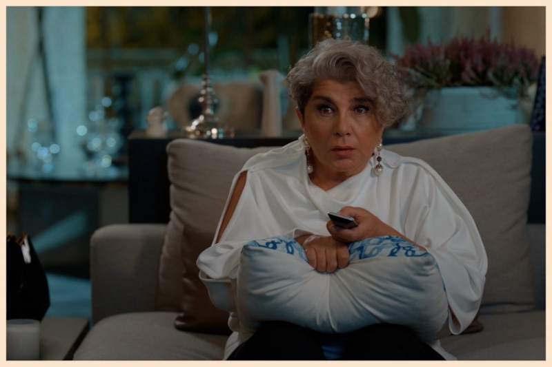 Кадр из сериала «Чужие секреты»