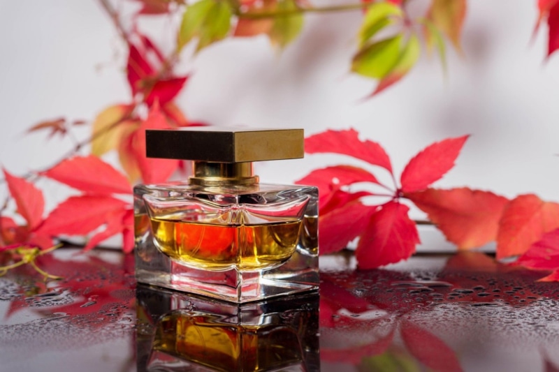 Осенний парфюм: теплые ноты и стиль