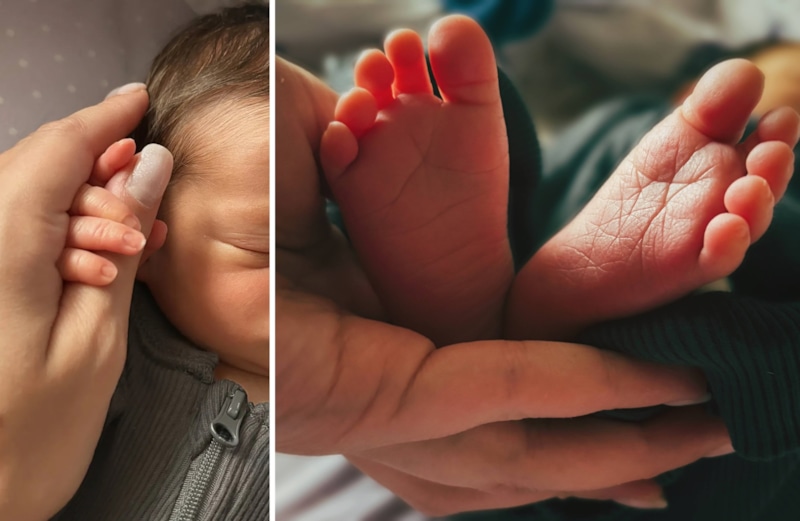 Косторная старается по ночам не будить мужа из-за малыша Косторная старается по ночам не будить мужа из-за малыша