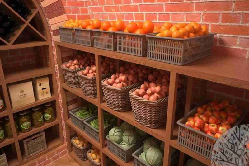 Подготовка погреба: защита урожая Подготовка погреба: защита урожая