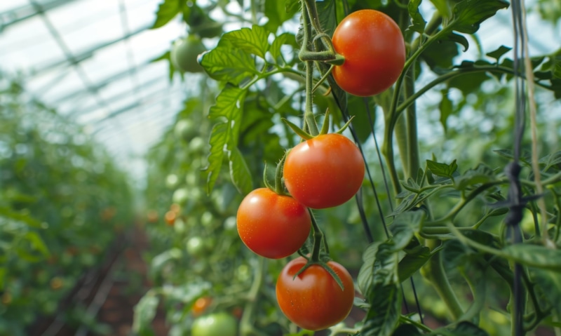 Подзимний посев томатов: снег и перегной Подзимний посев томатов: снег и перегной