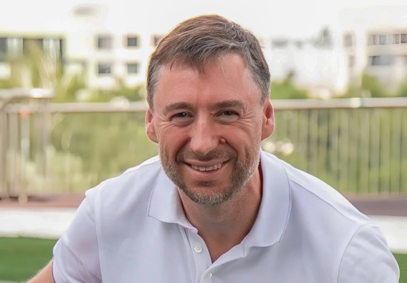 Владислав Бакальчук судится за детей с бывшей женой