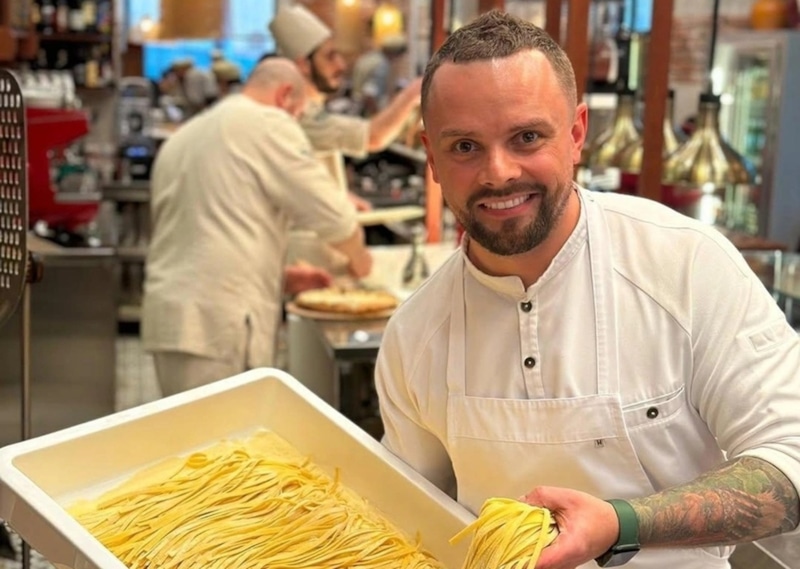 Олег Колисниченко умер в 37 лет после инсульта